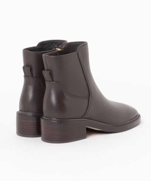 COLE HAAN（コールハーン）の「ランドリー ウォータープルーフ ブーティー womens（ブーツ・レディース・ブラウン・5.5/6/6.5/7/7.5/8/8.5/5）」の9枚目の写真