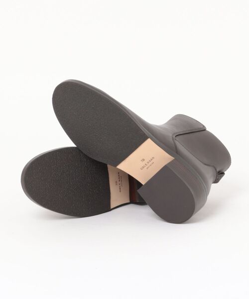 COLE HAAN（コールハーン）の「ランドリー ウォータープルーフ ブーティー womens（ブーツ・レディース・ブラウン・5.5/6/6.5/7/7.5/8/8.5/5）」の10枚目の写真