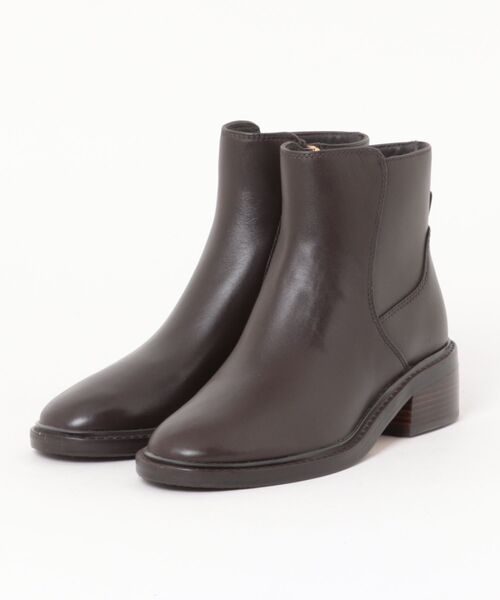 COLE HAAN（コールハーン）の「ランドリー ウォータープルーフ ブーティー womens（ブーツ・レディース・ブラウン・5.5/6/6.5/7/7.5/8/8.5/5）」の8枚目の写真
