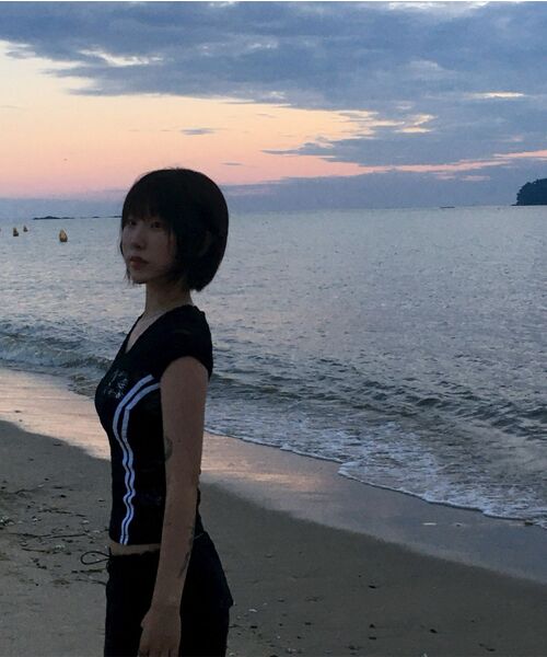SETUP-EXE(セットアップイーエックスイー)の「33 LACE TOP / BLACK(Tシャツ/カットソー・レディース・その他・OS)」の7枚目の写真