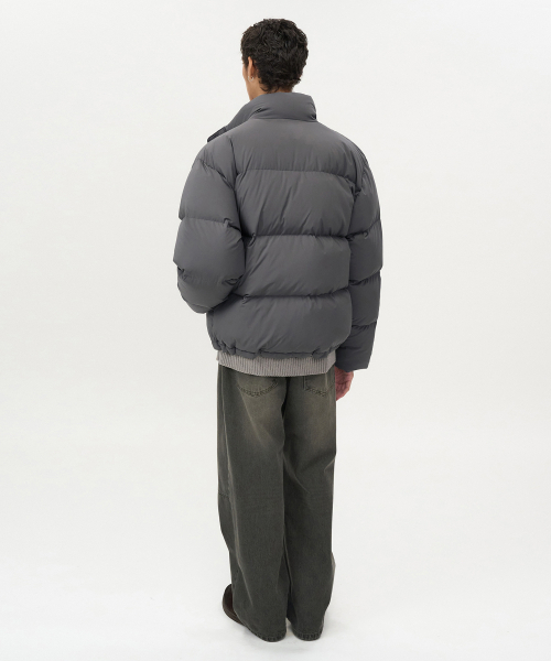 INSILENCE(インサイロンス)の「エッセンシャルダウンジャケットDIMGRAY(ダウンジャケット/コート・レディース・その他・SMALL/MEDIUM/LARGE)」の18枚目の写真