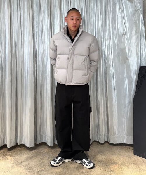 INSILENCE(インサイロンス)の「エッセンシャルダウンジャケットDIMGRAY(ダウンジャケット/コート・レディース・その他・SMALL/MEDIUM/LARGE)」の12枚目の写真