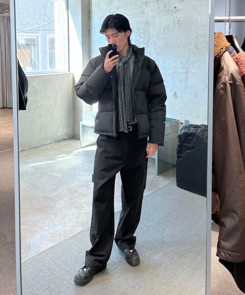 INSILENCE(インサイロンス)の「エッセンシャルダウンジャケットDIMGRAY(ダウンジャケット/コート・レディース・その他・SMALL/MEDIUM/LARGE)」の10枚目の写真