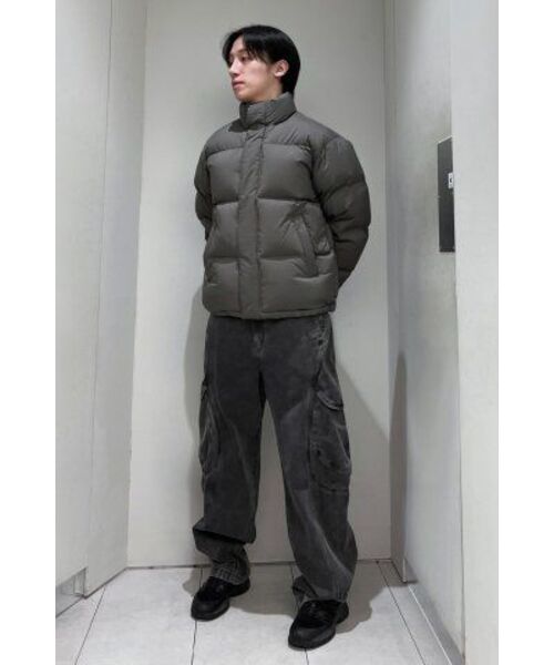 INSILENCE(インサイロンス)の「エッセンシャルダウンジャケットDIMGRAY(ダウンジャケット/コート・レディース・その他・SMALL/MEDIUM/LARGE)」の7枚目の写真