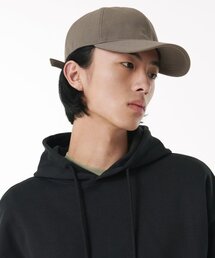 MUSINSA STANDARD（ムシンサスタンダード）の「TR ミニマルボールキャップ [ダスティベージュ]（キャップ）」