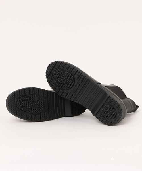 Honeys(ハニーズ)の「軽量サイドゴアブーツ(ブーツ・レディース・ブラック・S/M/LL/L)」の22枚目の写真