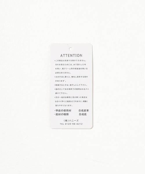 Honeys(ハニーズ)の「軽量サイドゴアブーツ(ブーツ・レディース・ブラック・S/M/LL/L)」の20枚目の写真