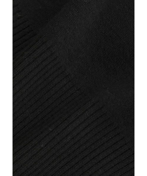 1er Arrondissement(プルミエアロンディスモン)の「ウールカシミアダブルフェイスボトルネックニット(ニット/セーター・レディース・オフホワイト/ライトグレー/ブラック系その他3・FREE)」の16枚目の写真