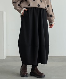n'OrLABEL | 『裏シャギーコクーンスカート』(スカート)