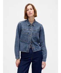 GAP | デニムシャケット(デニムジャケット)
