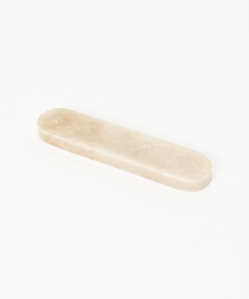 ジャーナルスタンダードファニチャー（JOURNAL STANDARD FURNITURE）/【STILL GOODS】INCENSE HORIZON HLDR　お香立て STILL GOODS】INCENSE HORIZON HLDR お香立て（ルームフレグランス/お