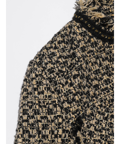 SINCETHEN（シンスゼン）の「フリンジツイードジャケット（その他アウター・レディース・その他・SMALL/MEDIUM/LARGE）」の17枚目の写真
