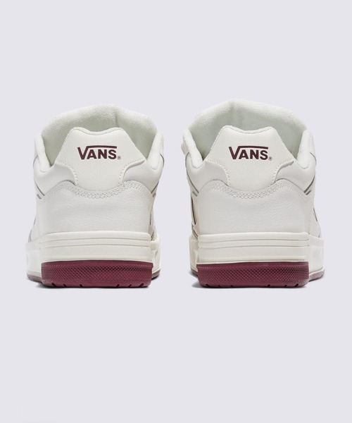 VANS(バンズ)の「アップランド / Upland VINTAGE SPORT PORT ROYA VN000D1H4QU1(スニーカー・メンズ・バーガンディー・4/4.5/5.5/9.5/10/10.5/11/11.5)」の4枚目の写真