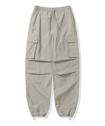 codegraphy（コードグラフィー）の「Nylon Cargo Parachute Pants CBEUUWP701（カーゴパンツ）」