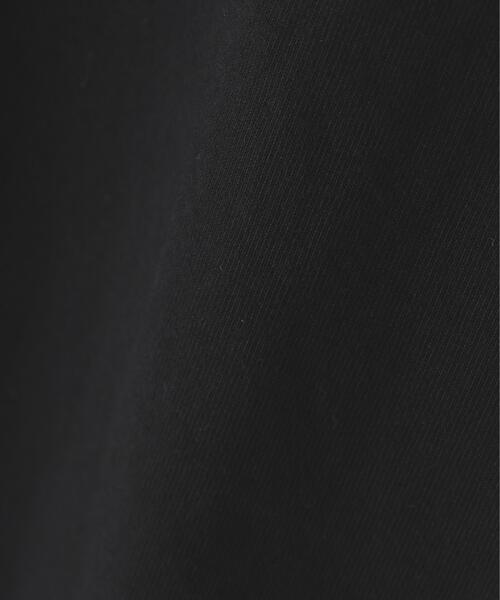 GALFY(ガルフィー)の「GALFY/ガルフィー/【LHP別注】ガルちゃんいぬたロンTee(Tシャツ/カットソー・レディース・ブラック/ホワイト・L/XL)」の13枚目の写真