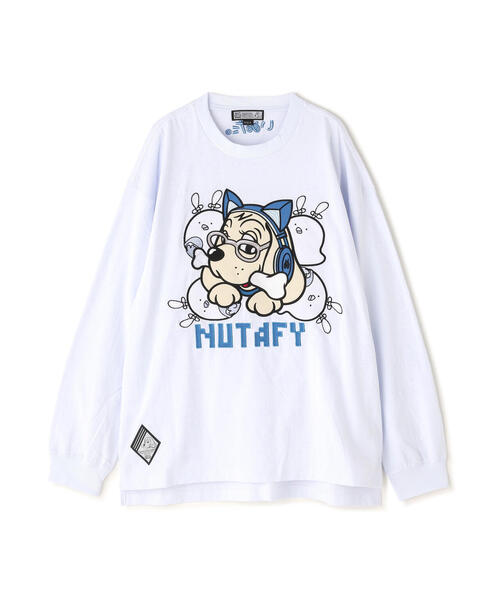GALFY/ガルフィー/【LHP別注】ガルちゃんいぬたロンTee（Tシャツ