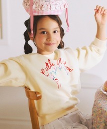 Cath Kidston（キャスキッドソン）の「キッズ スウェット Ribbon Floral（スウェット）」