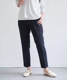 IKKA LOUNGE | 【洗濯機で洗える／セットアップ対応】ウォッシャブルテーパードパンツ(その他パンツ)