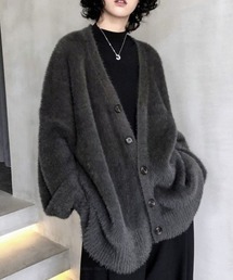 ゆったりカーディガン
