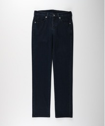 EDWIN（エドウィン）の「【EDWIN】BODY FIRE スリムストレートデニム (裏起毛素材 / 発熱効果 / 美脚シルエット)（デニムパンツ）」