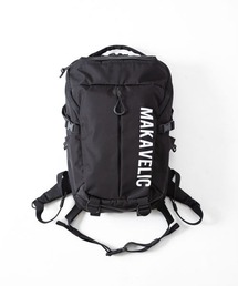 MAKAVELIC（マキャベリック）の「/MAKAVELIC/SCREENER BACKPACK（ボストンバッグ）」