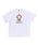 A BATHING APE�i�A�x�C�V���O�G�C�v�j�́uBANANA BABY MILO RELAXED FIT TEE�iT�V���c/�J�b�g�\�[�j�v�b�z���C�g