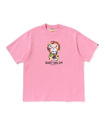 A BATHING APE｜ア ベイシング エイプのTシャツ/カットソー（ピンク