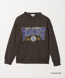 green label relaxing（グリーンレーベルリラクシング）の「＜MLB＞ コラボレーション  裏毛プルオーバー / トレーナー / キッズ  140cm-150cm（スウェット・キッズ）」