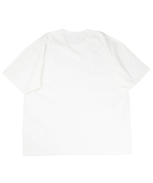 LOS ANGELES APPAREL（ロサンゼルスアパレル）の「【PH3】【LOS ANGELES APPAREL/ロサンゼルスアパレル】W/Binding Heavy Jersey Short Sleeve Tee 1203GD（Tシャツ/カットソー・レディース・グリーン系その他/ホワイト/オフホワイト・XX-LARGE/SMALL）」の9枚目の写真