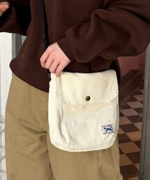 PENNEYS | 【FOX】コーデュロイフラップミニショルダーBAG(ショルダーバッグ)
