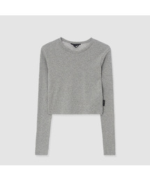 D. BASIC COTTON LONG SLEEVE T - 6 COLOR