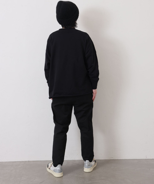 JOURNAL STANDARD LUXE（ジャーナルスタンダード　ラックス）の「タフタ フリルプルオーバー（その他トップス・レディース・ブラック/ネイビー/アイボリー・FREE）」の7枚目の写真