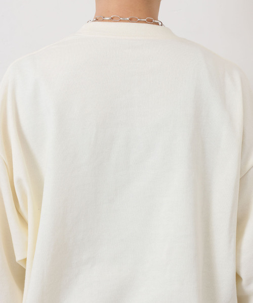 JOURNAL STANDARD LUXE（ジャーナルスタンダード　ラックス）の「タフタ フリルプルオーバー（その他トップス・レディース・ブラック/ネイビー/アイボリー・FREE）」の20枚目の写真