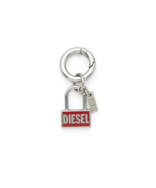 DIESEL（ディーゼル）の「レディース チャーム CHARM-LOCK CHARMS（チャーム・レディース・シルバー系その他・UNI）」の5枚目の写真