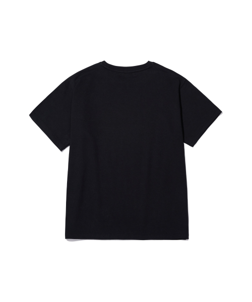 MARDMARD(マードマード)の「エッセンシャルロゴTシャツ-ブラック(Tシャツ/カットソー・レディース・ブラック・FREE)」の2枚目の写真