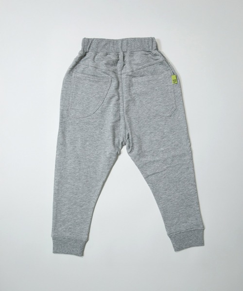 MAKE YOUR DAY(メイクユアデイ)の「カットソージョガーパンツ■150.160cm(スウェットパンツ・キッズ・ブラック/グレー/マスタード・150/160)」の5枚目の写真