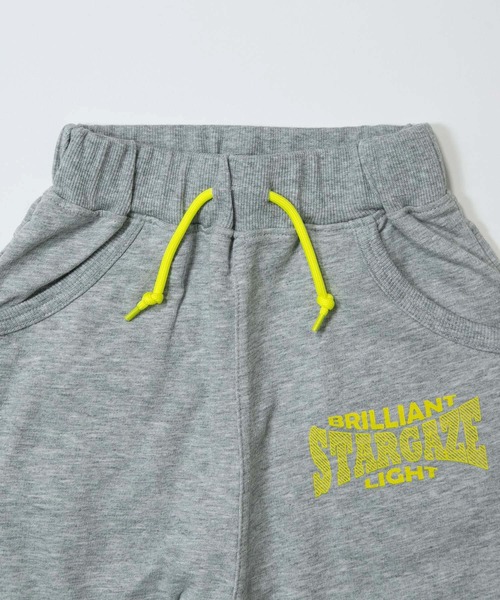 MAKE YOUR DAY(メイクユアデイ)の「カットソージョガーパンツ■150.160cm(スウェットパンツ・キッズ・ブラック/グレー/マスタード・150/160)」の7枚目の写真