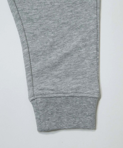 MAKE YOUR DAY(メイクユアデイ)の「カットソージョガーパンツ■150.160cm(スウェットパンツ・キッズ・ブラック/グレー/マスタード・150/160)」の10枚目の写真