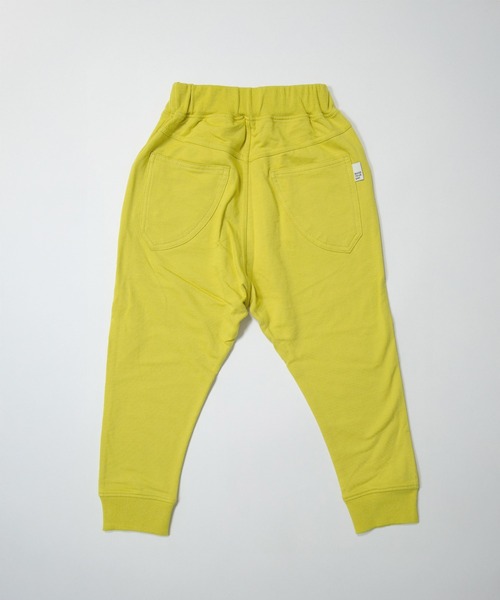 MAKE YOUR DAY(メイクユアデイ)の「カットソージョガーパンツ■150.160cm(スウェットパンツ・キッズ・ブラック/グレー/マスタード・150/160)」の6枚目の写真