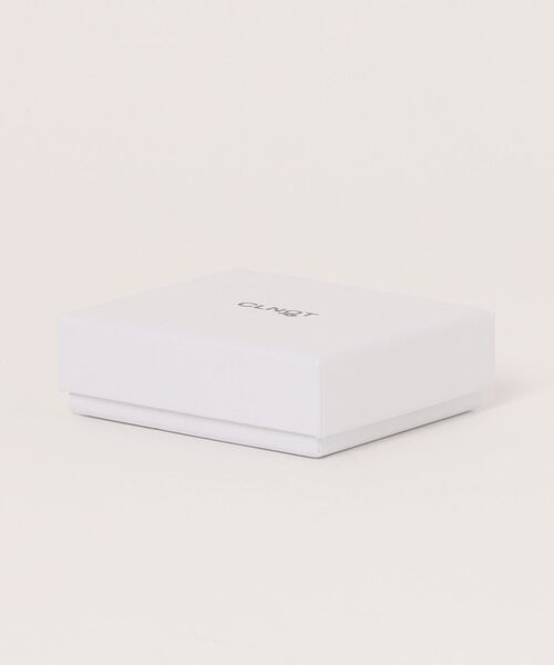 JUSTINE CLENQUET(ジュスティーヌクランケ)の「JUSTINE CLENQUET/ジュスティーヌ・クランケ/BLAKE NECKLACE(ネックレス・レディース・シルバー・F)」の4枚目の写真