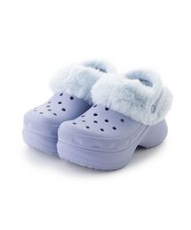 crocs | 【CROCS】211753-453 BAE LINED CLOG(スニーカー)