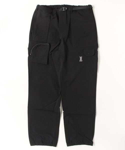 DOD(ディーオーディー)の「ディーオーディー ツリパン(その他パンツ・メンズ・ブラック・LL)」の1枚目の写真