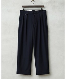 WAIPER.inc（ワイパーインク）の「WAIPER.inc US ARMY FICTIONAL M-49 ストレッチトラウザー ストレート【WP1142】（スラックス）」