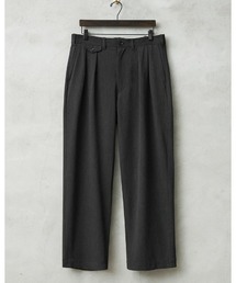 WAIPER.inc（ワイパーインク）の「WAIPER.inc US ARMY FICTIONAL M-49 ストレッチトラウザー ストレート【WP1142】（スラックス）」