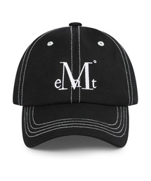MUCENT | シグネチャースティッチボールキャップ (4カラー)(キャップ)