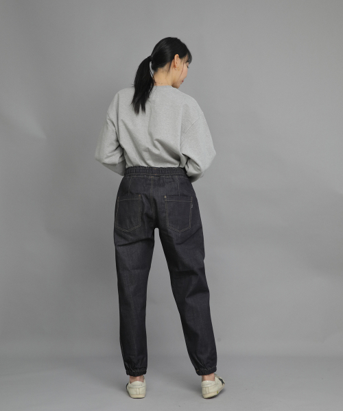 SAINTCREW(セントクルー)の「ヘビーテリー レギュラースウェットシャツ HRS-803 グレー(スウェット・レディース・その他・MEDIUM/LARGE/X-LARGE)」の6枚目の写真