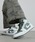 JORDAN BRAND�i�W���[�_���u�����h�j�́u�G�A �W���[�_�� 1 MID �����Y�V���[�Y / Air Jordan 1 Mid Men's Shoes DQ8426-107 Summit White�i�X�j�[�J�[�j�v�b�A�C�{���[
