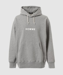 COMME des GARCONS HOMME | HOMME SWEAT FOODY(パーカー)