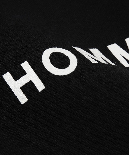COMME des GARCONS HOMME(コム デ ギャルソン・オム)の「HOMME SWEAT FOODY(パーカー・メンズ・グレー・S/L)」の3枚目の写真
