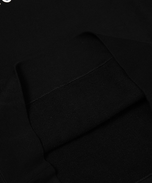 COMME des GARCONS HOMME(コム デ ギャルソン・オム)の「HOMME SWEAT FOODY(パーカー・メンズ・グレー・S/L)」の2枚目の写真